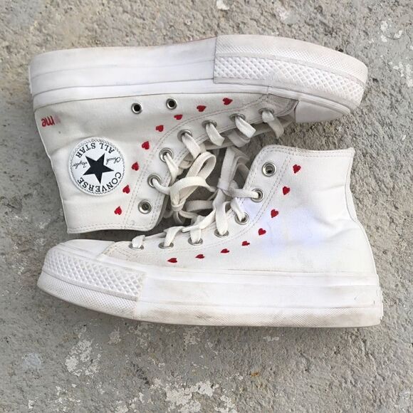 Converse Shoes - Converse Platform sneakers